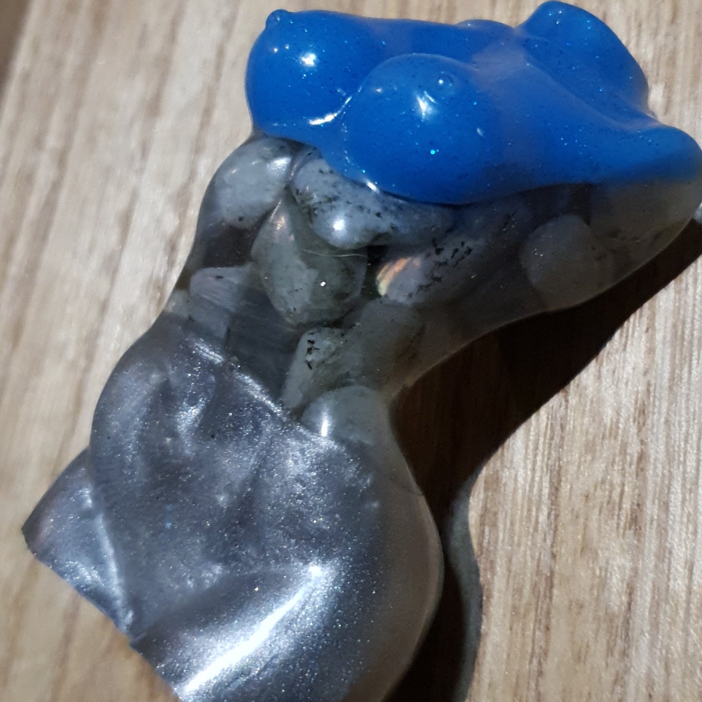 Labradorite Lady Bodice.