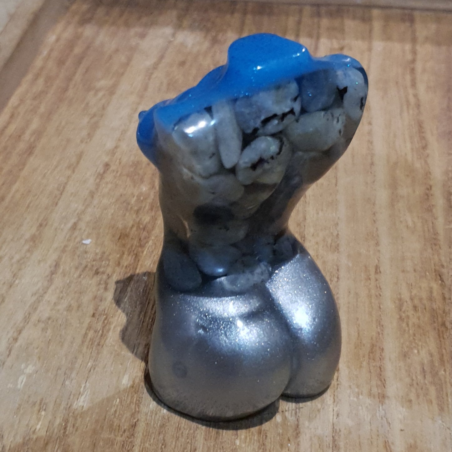 Labradorite Lady Bodice.