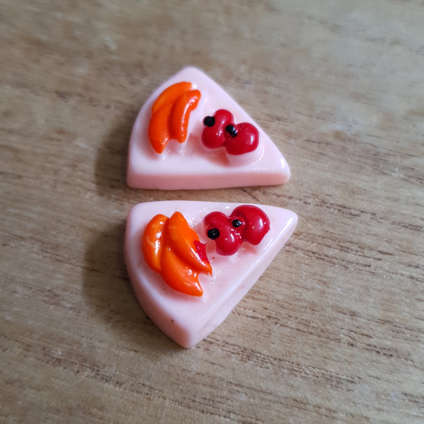 Miniature Pastries and Desserts. Single Sale.