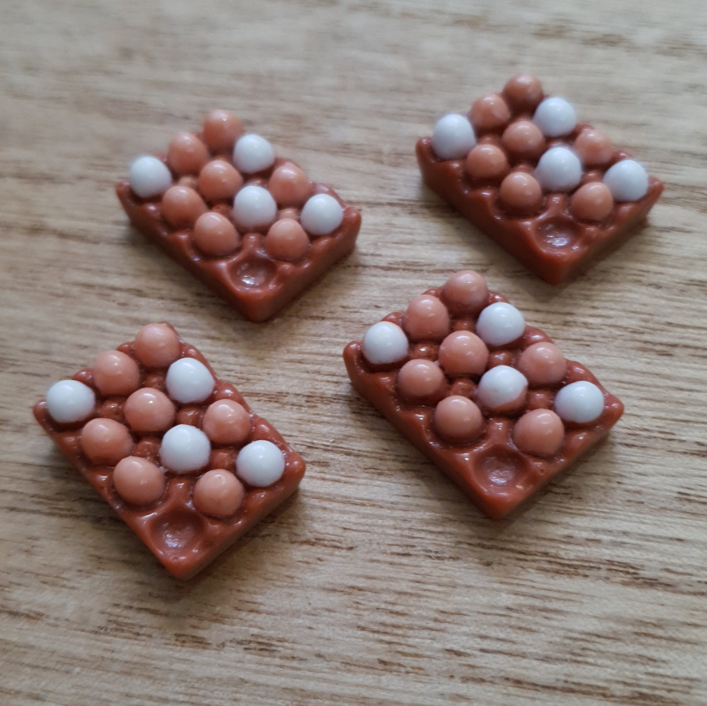 Miniature Eggs. Single Sale.