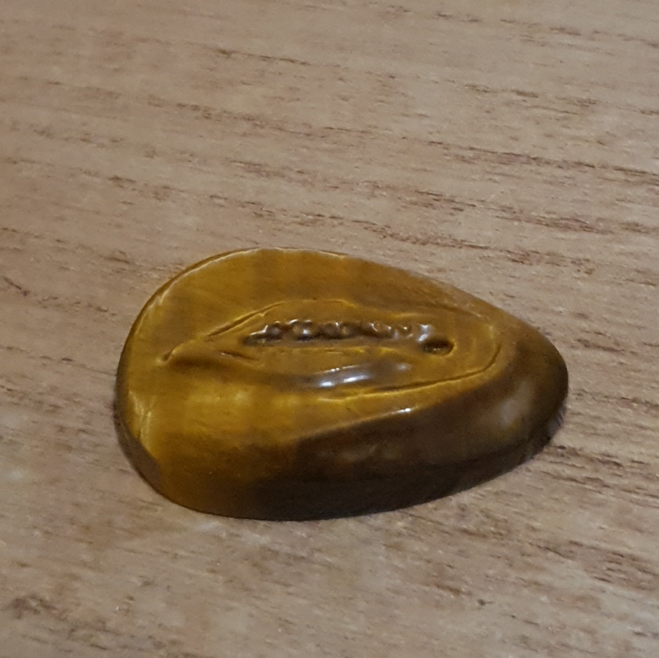 Tigers Eye Lady Part. Crystal Vagina Carving.