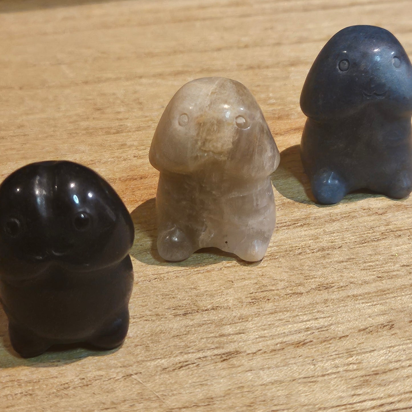 Happy Ding Dings. *Available in Assorted Materials.*