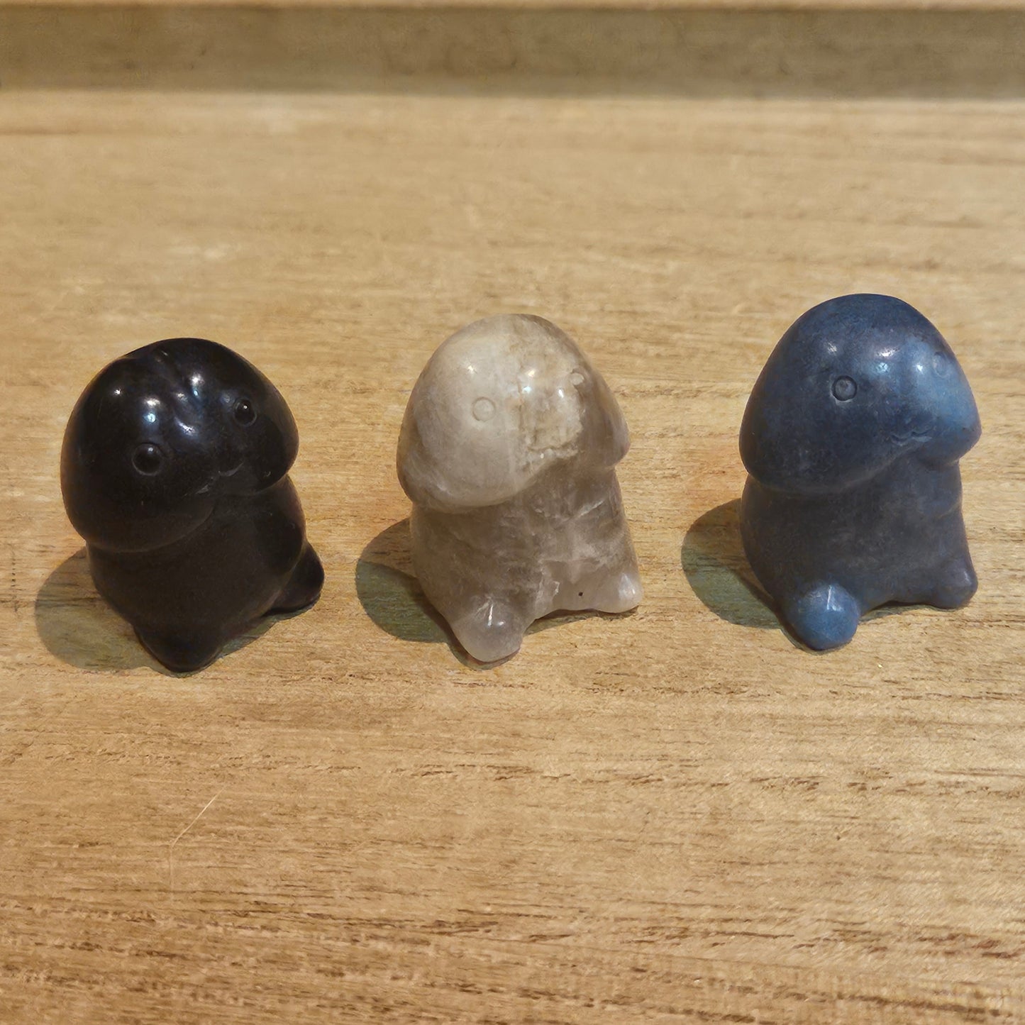 Happy Ding Dings. *Available in Assorted Materials.*