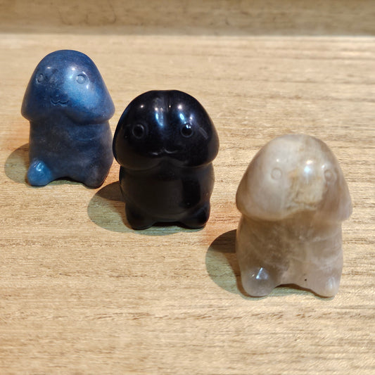 Happy Ding Dings. *Available in Assorted Materials.*