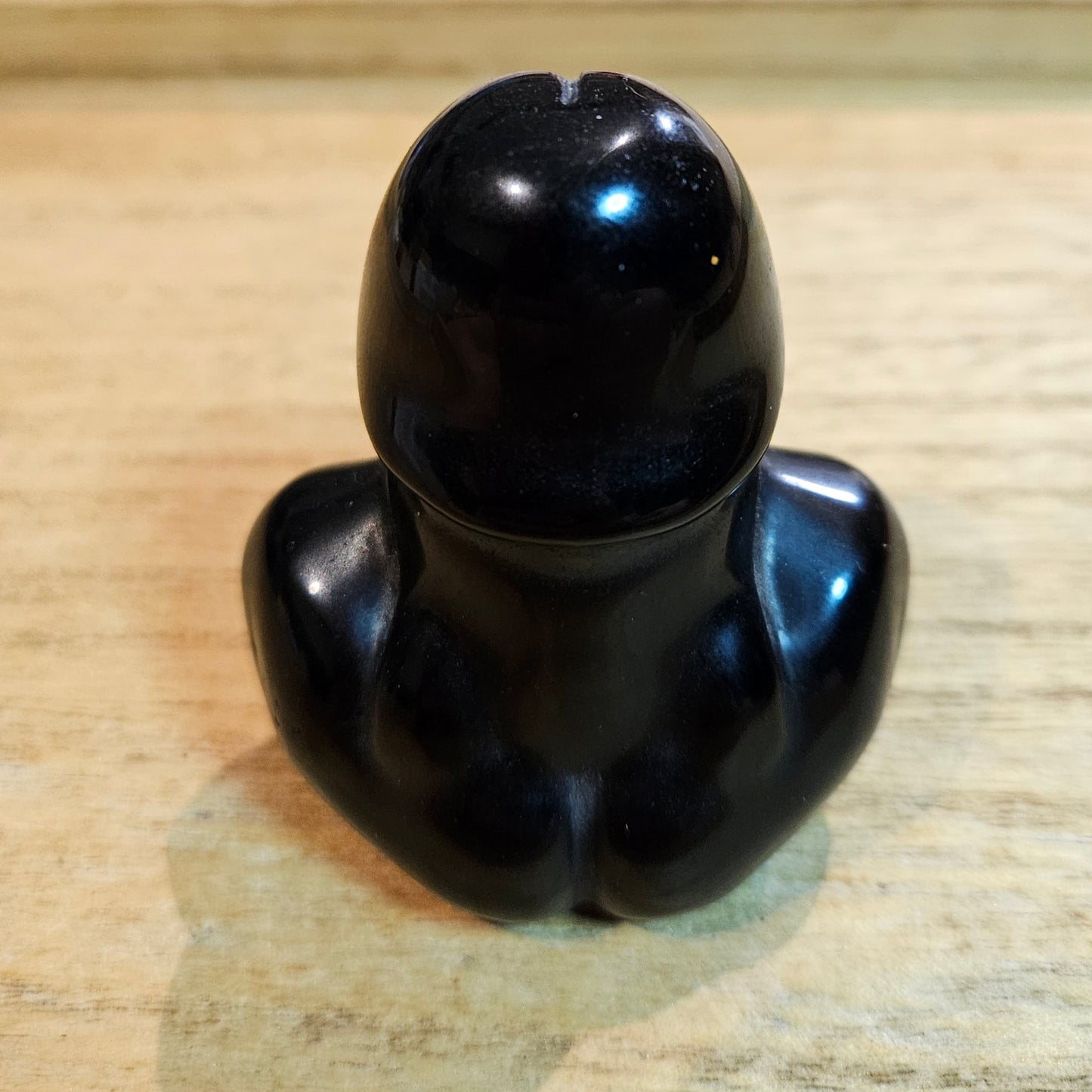 Obsidian Dick Head Gorilla.