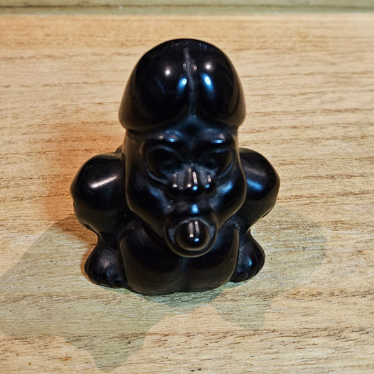 Obsidian Dick Head Gorilla.