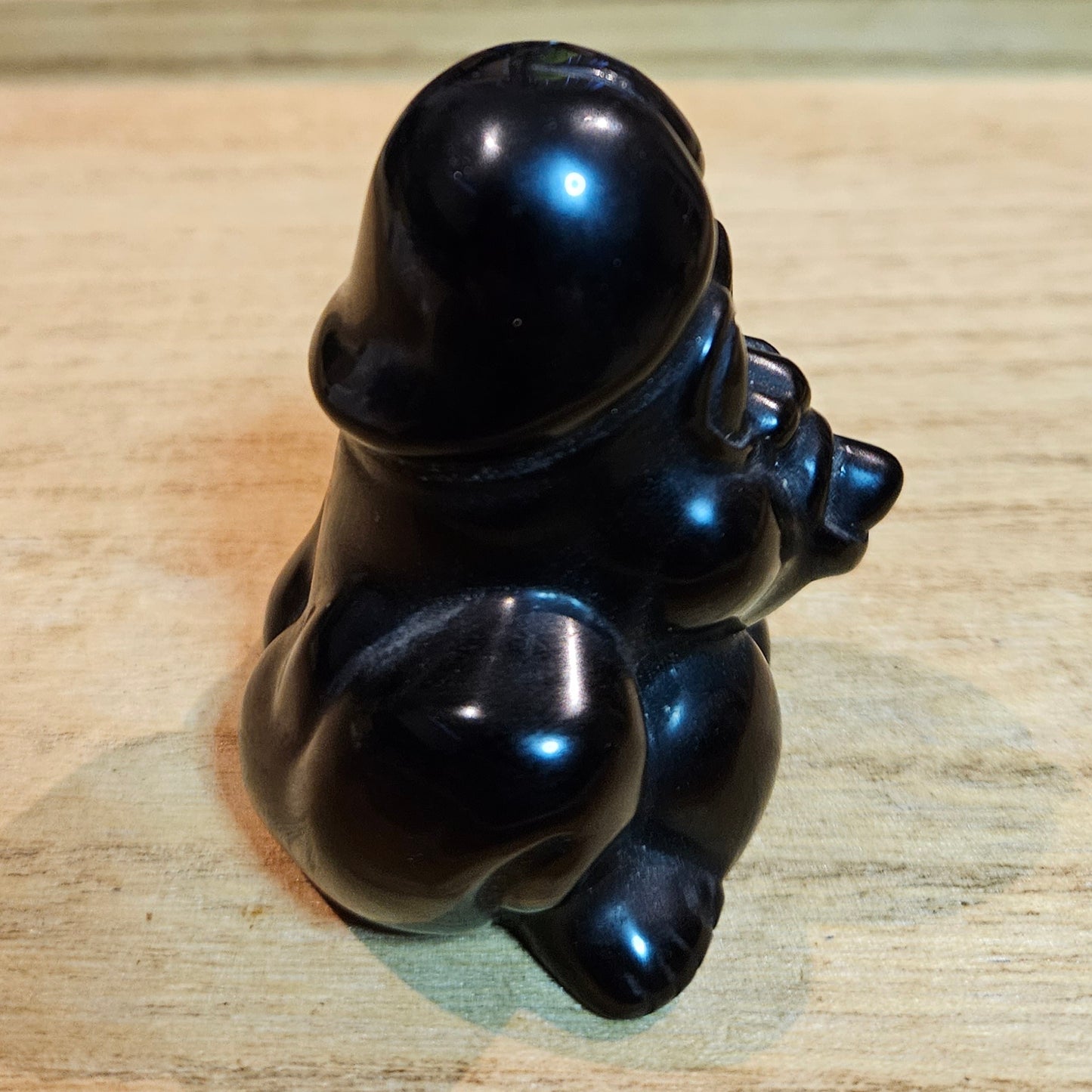 Obsidian Dick Head Gorilla.