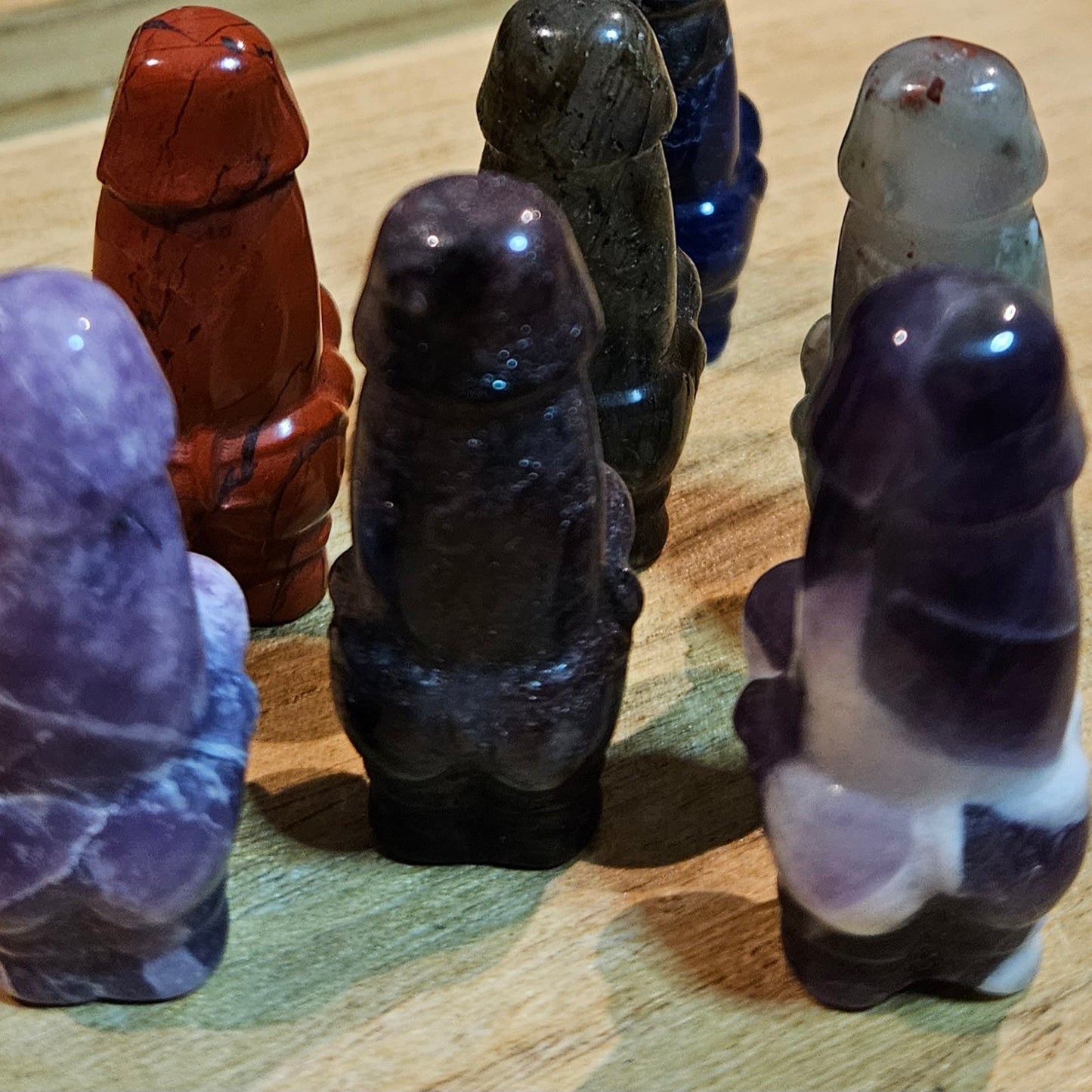 Dicks with Tits. *Available in Assorted Materials*