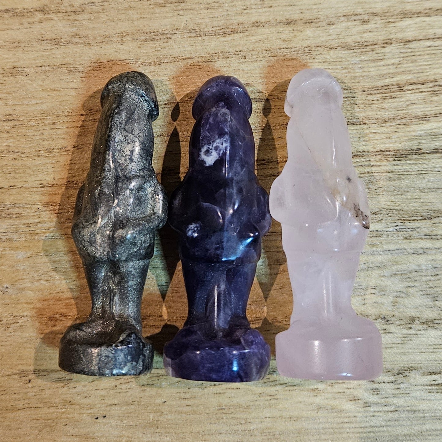 Car Salesman (Dicks in Suits). *Available in Assorted Materials*