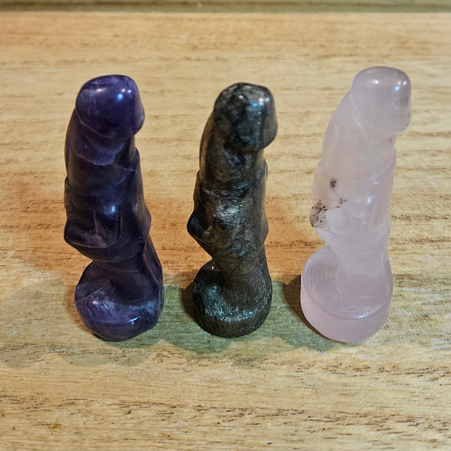 Car Salesman (Dicks in Suits). *Available in Assorted Materials*