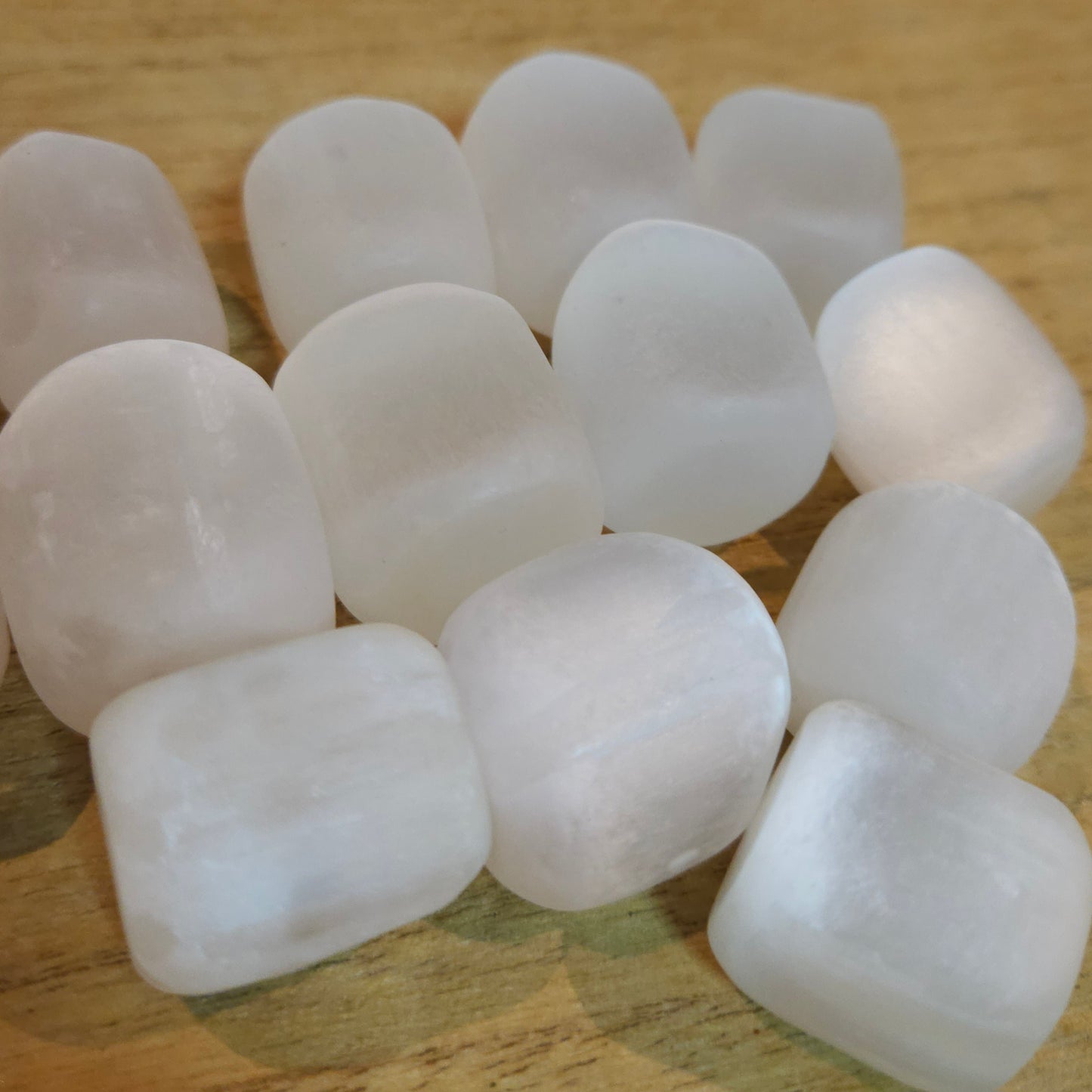 Selenite Tumble.