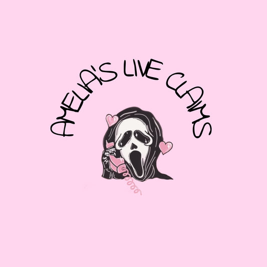 Amelia's TikTok Live Claims. Payment 1 of 2.