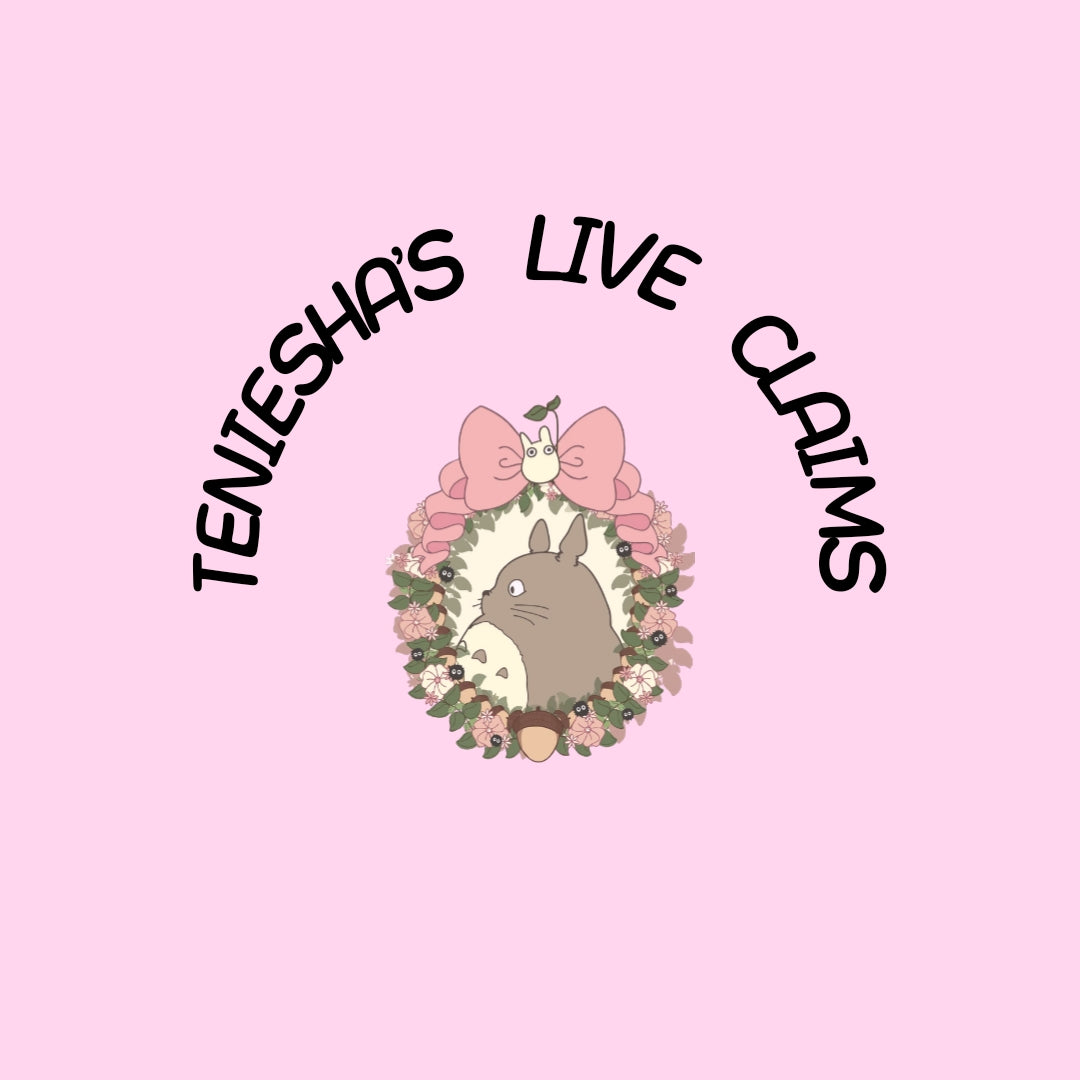 Teniesha's TikTok Live Claims.