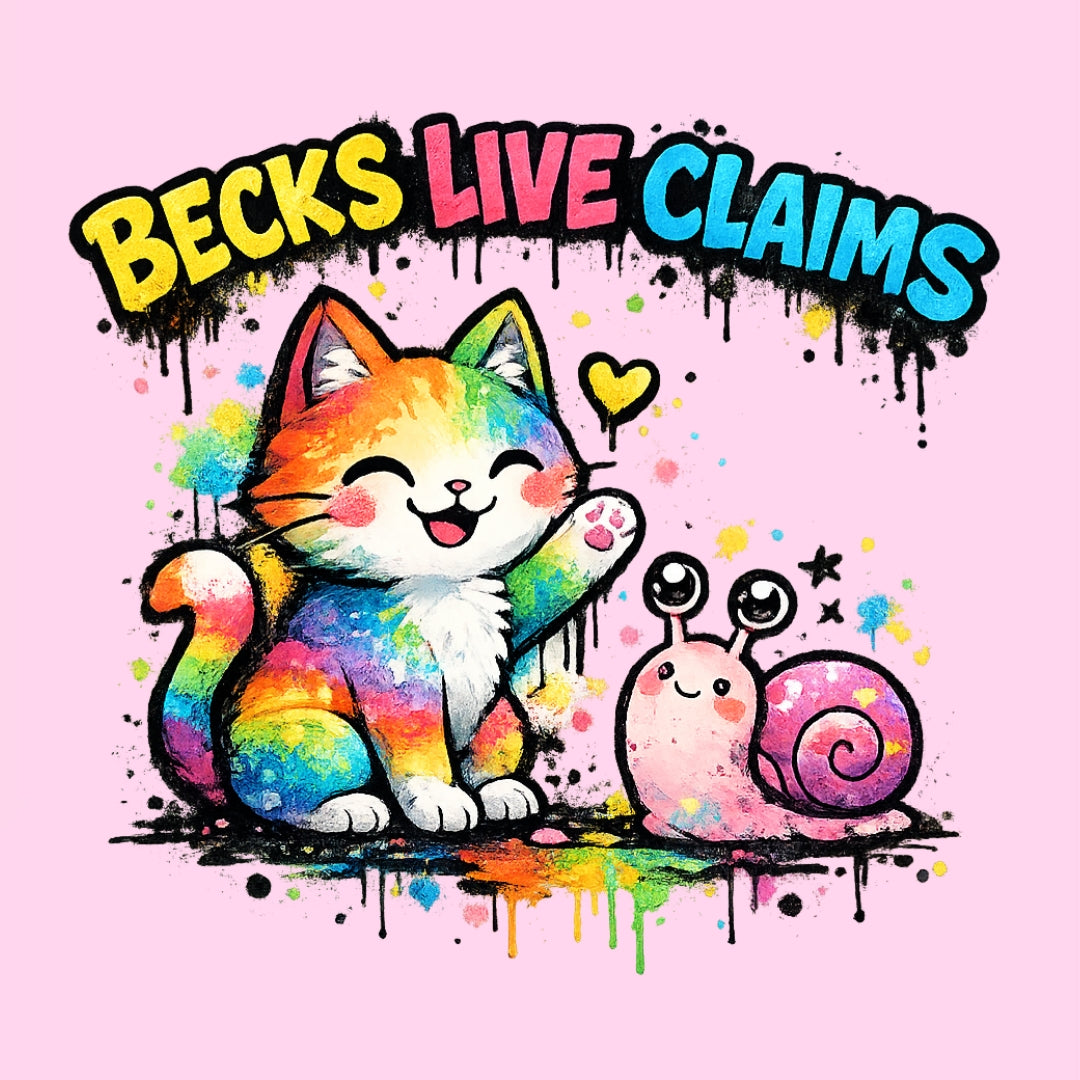 Becks TikTok Live Claims.