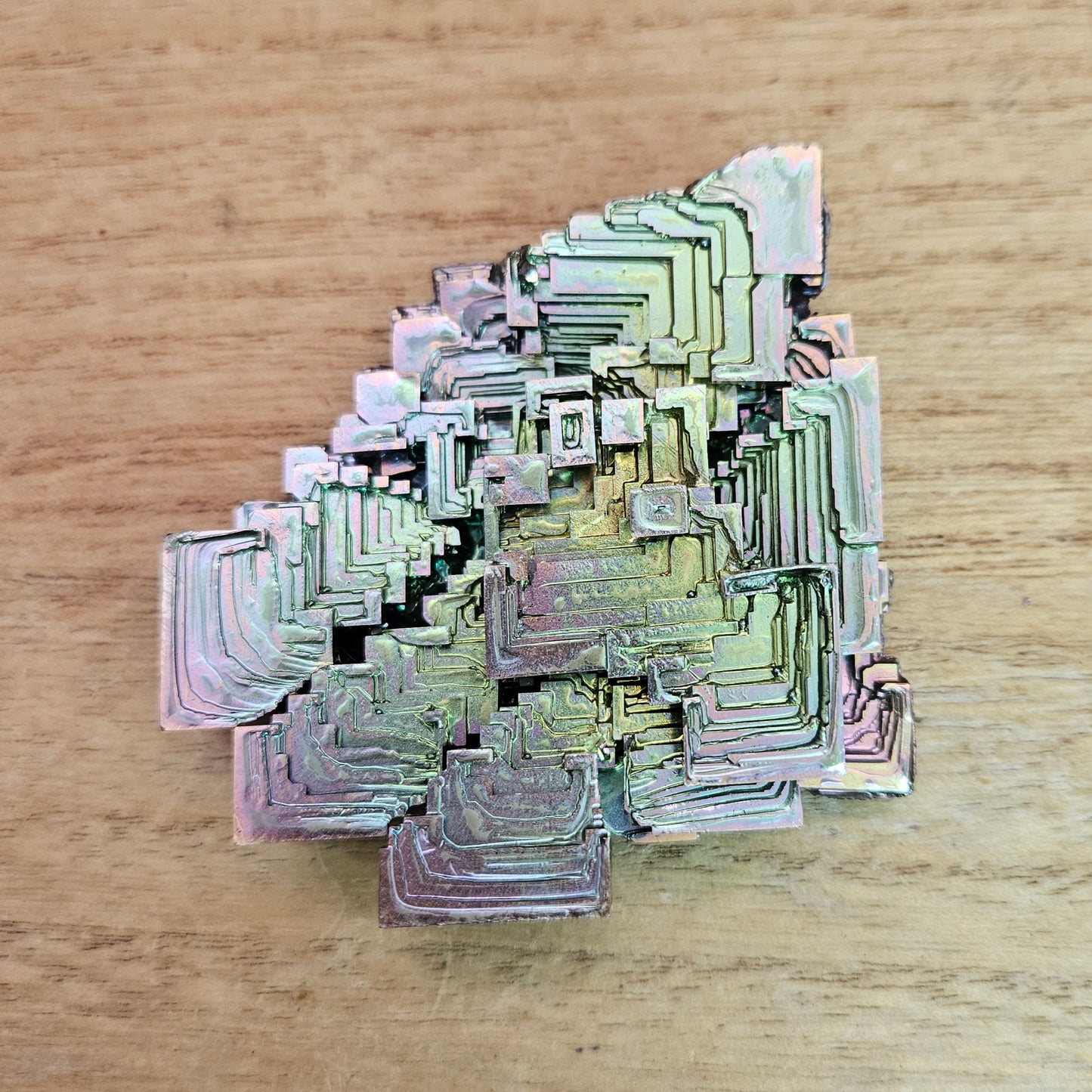 Bismuth Formation.