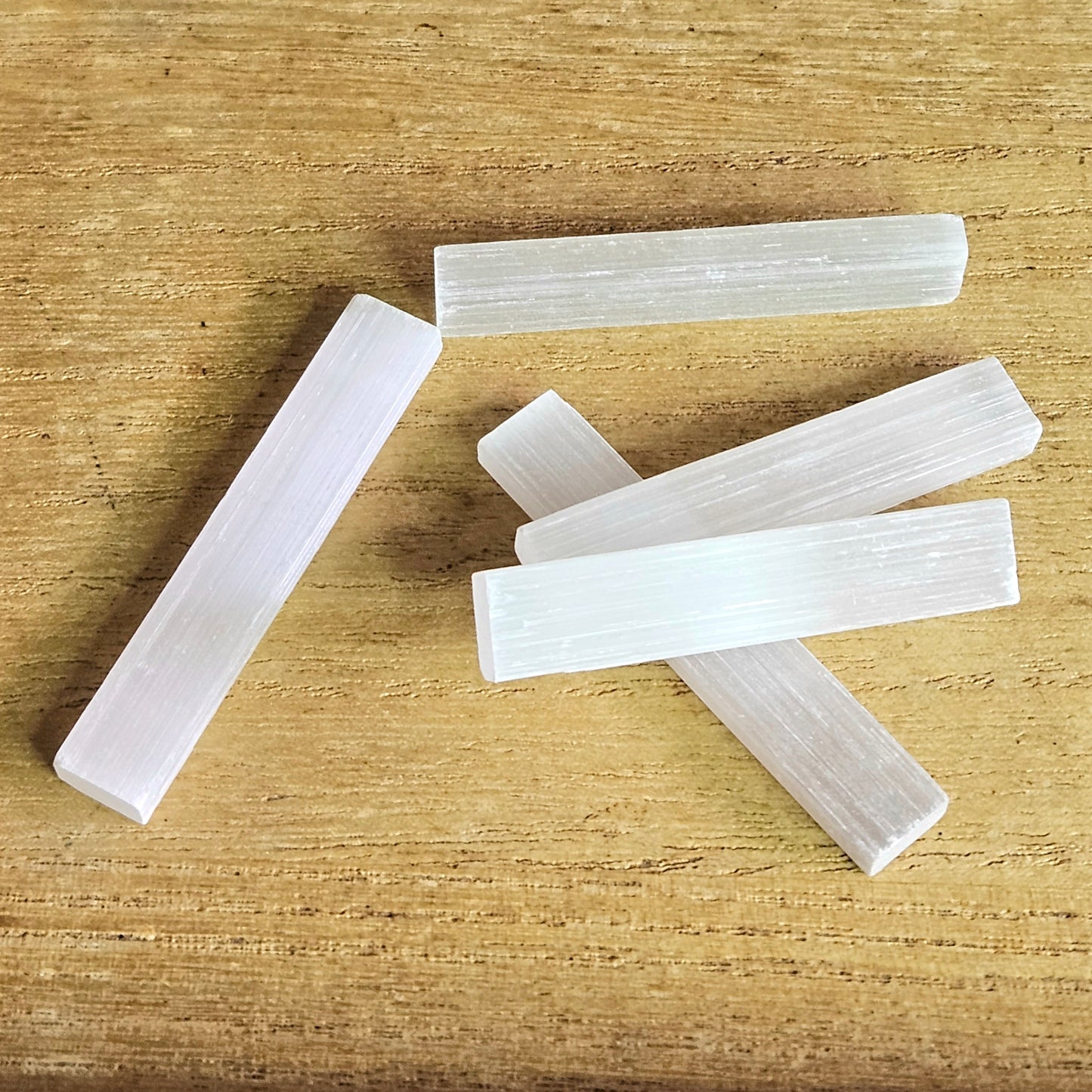 Selenite Stick.
