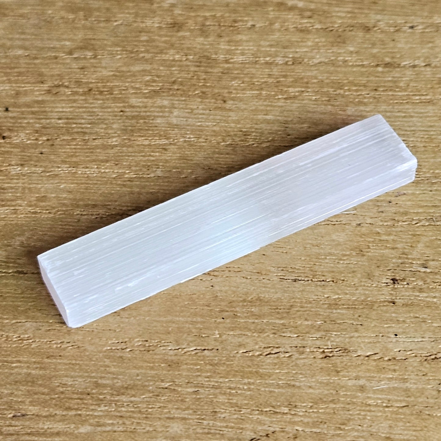 Selenite Stick.