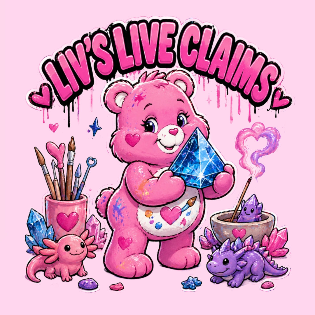 Liv's TikTok Live Claims.