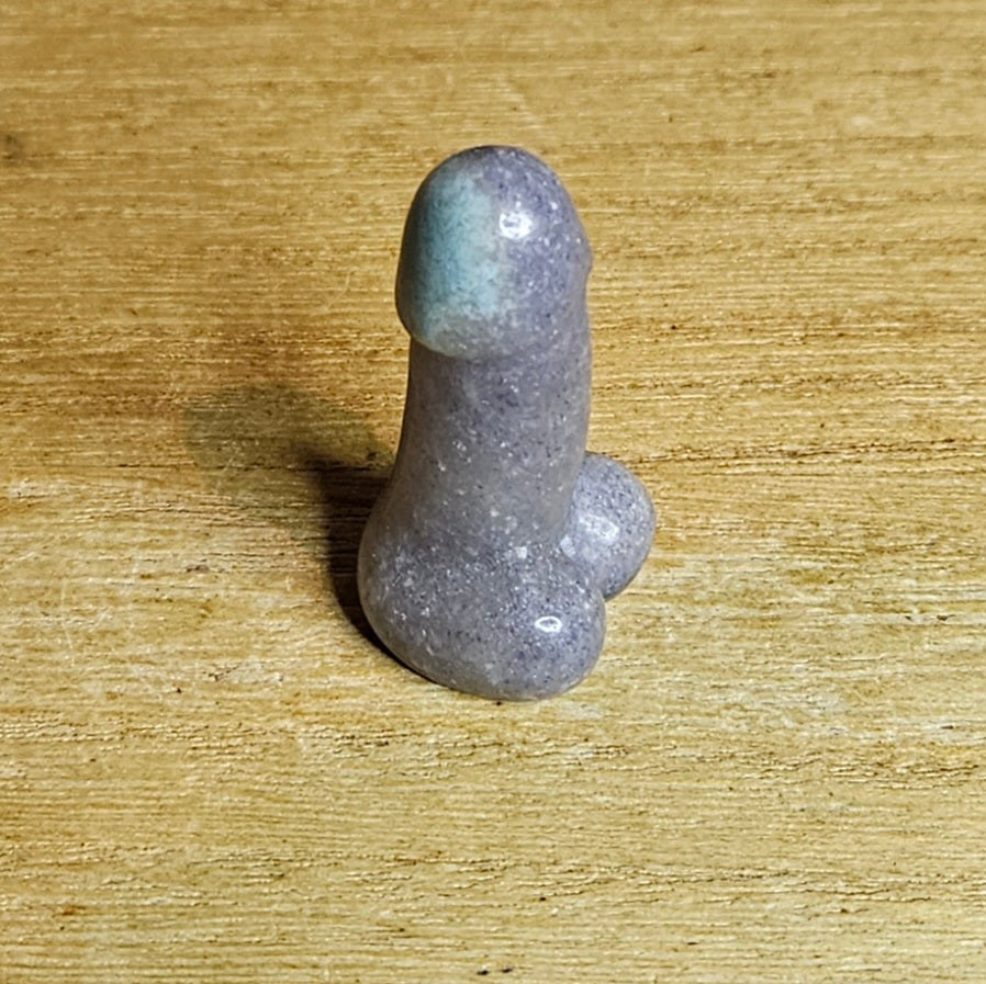 Trolleite Willy Carving. *Sold Separately*