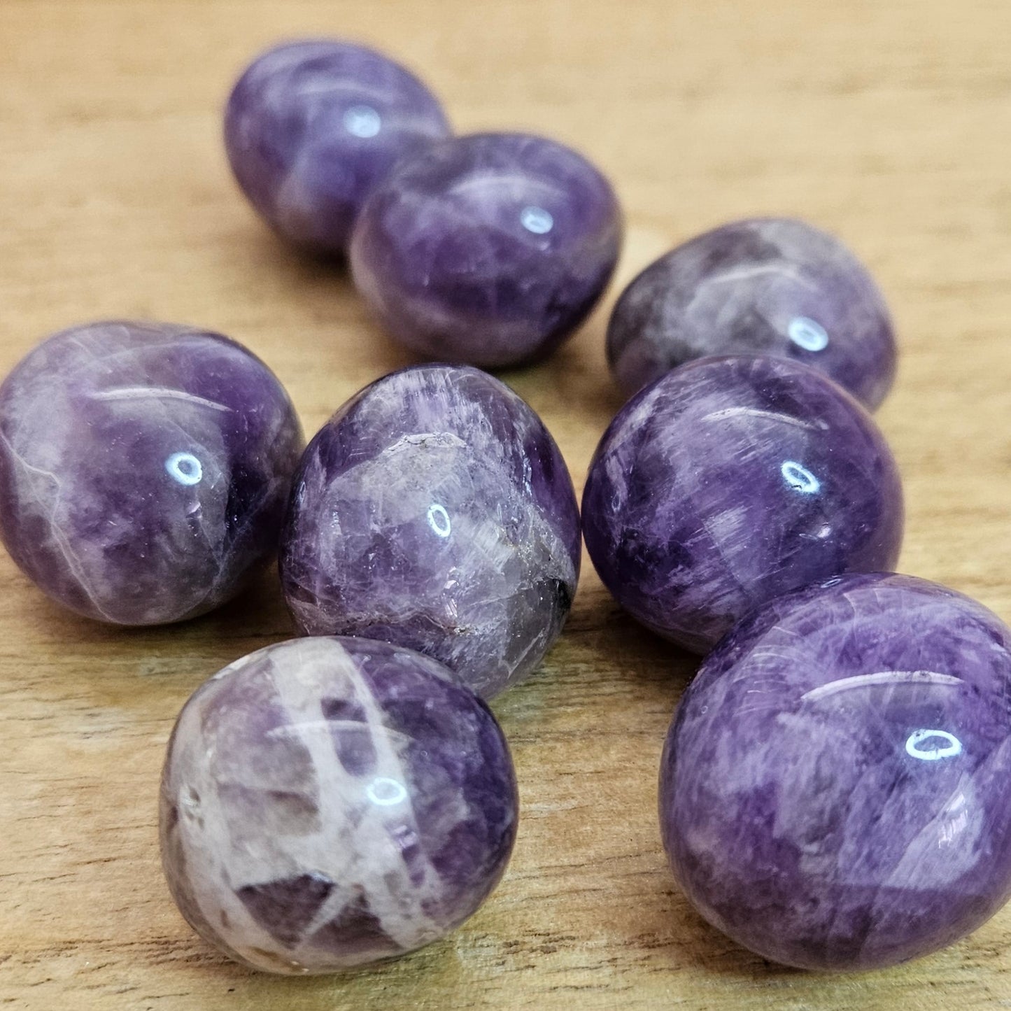 Dream Amethyst Tumble.