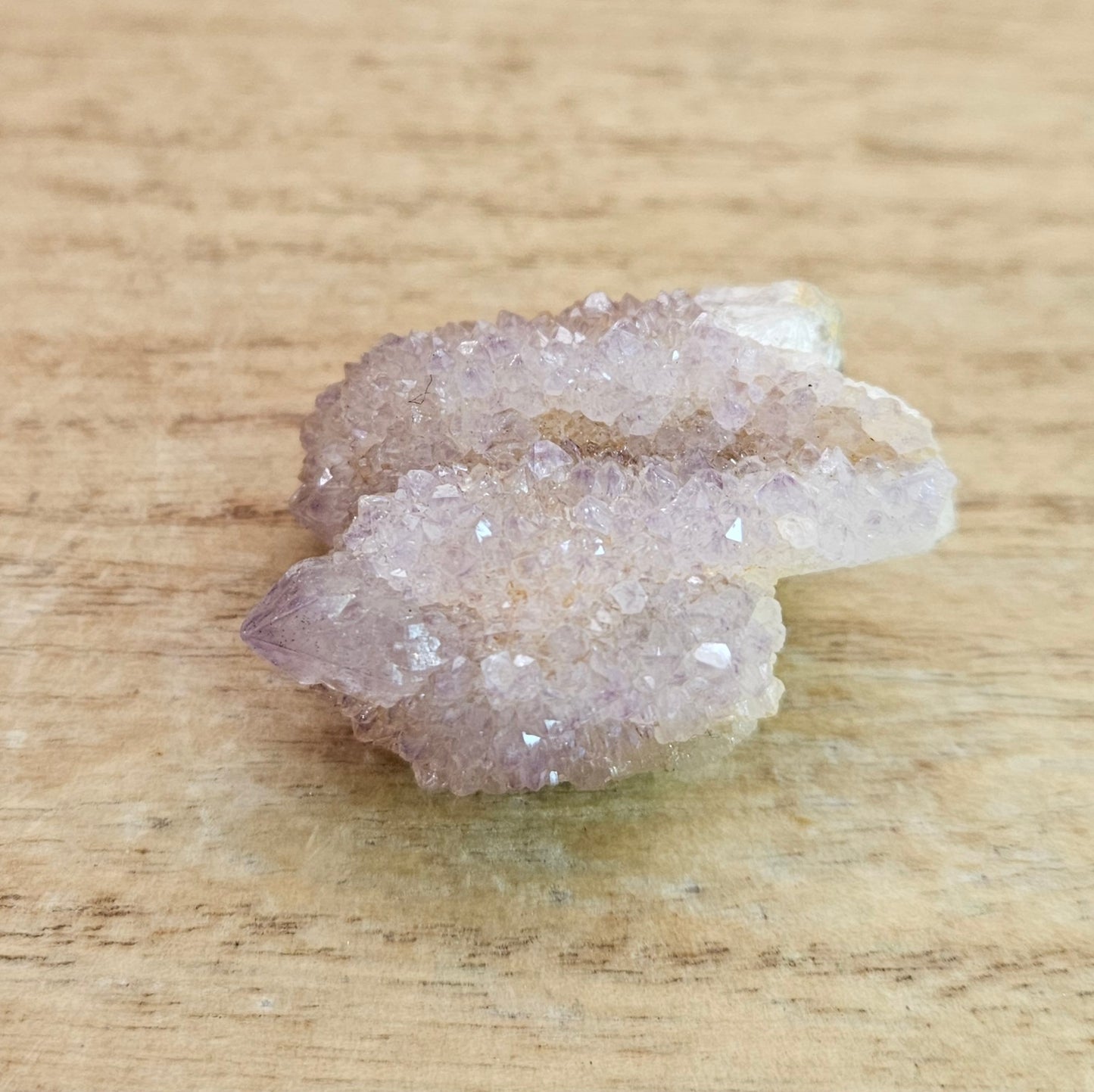 Spirit Quartz Specimen.