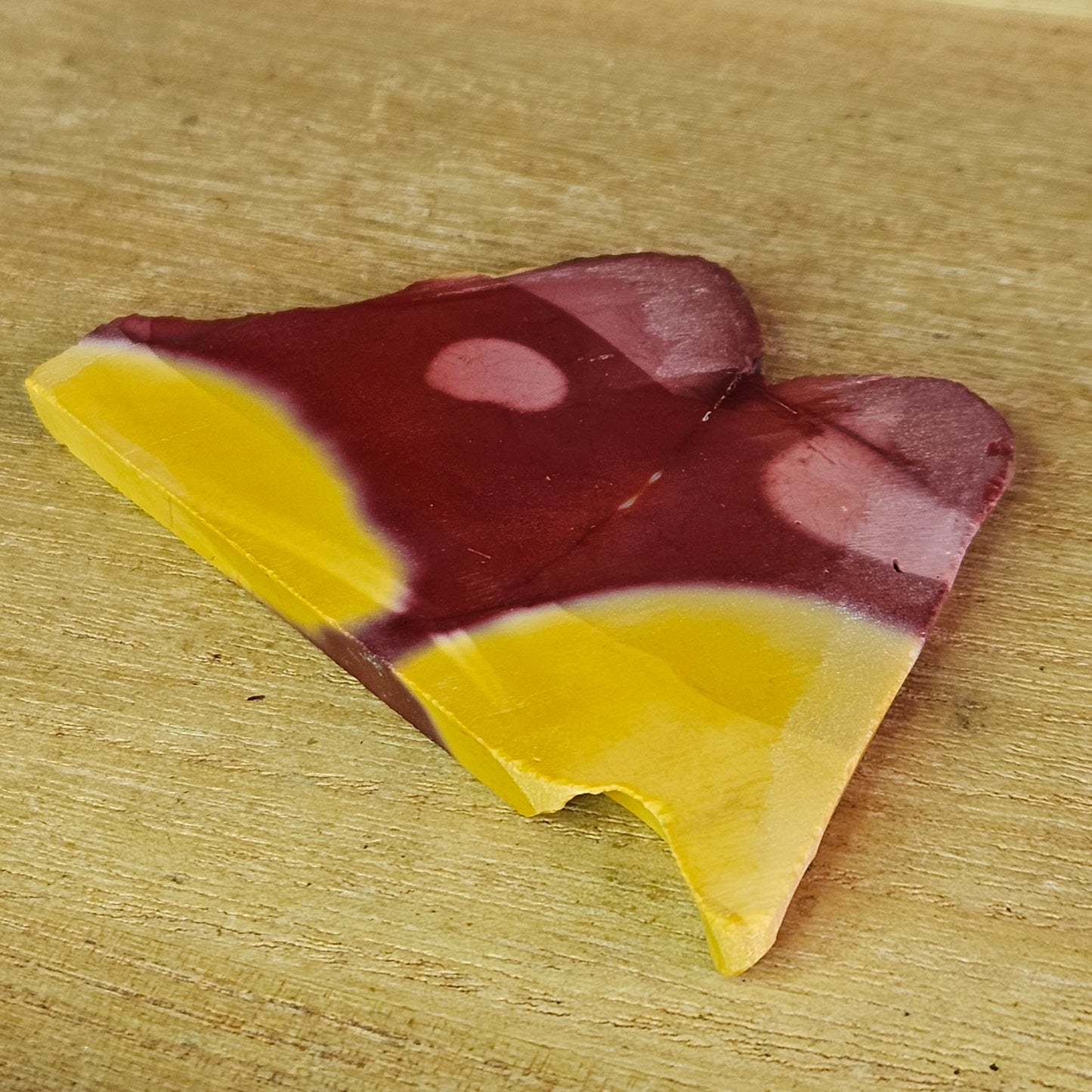Mookaite Slab.