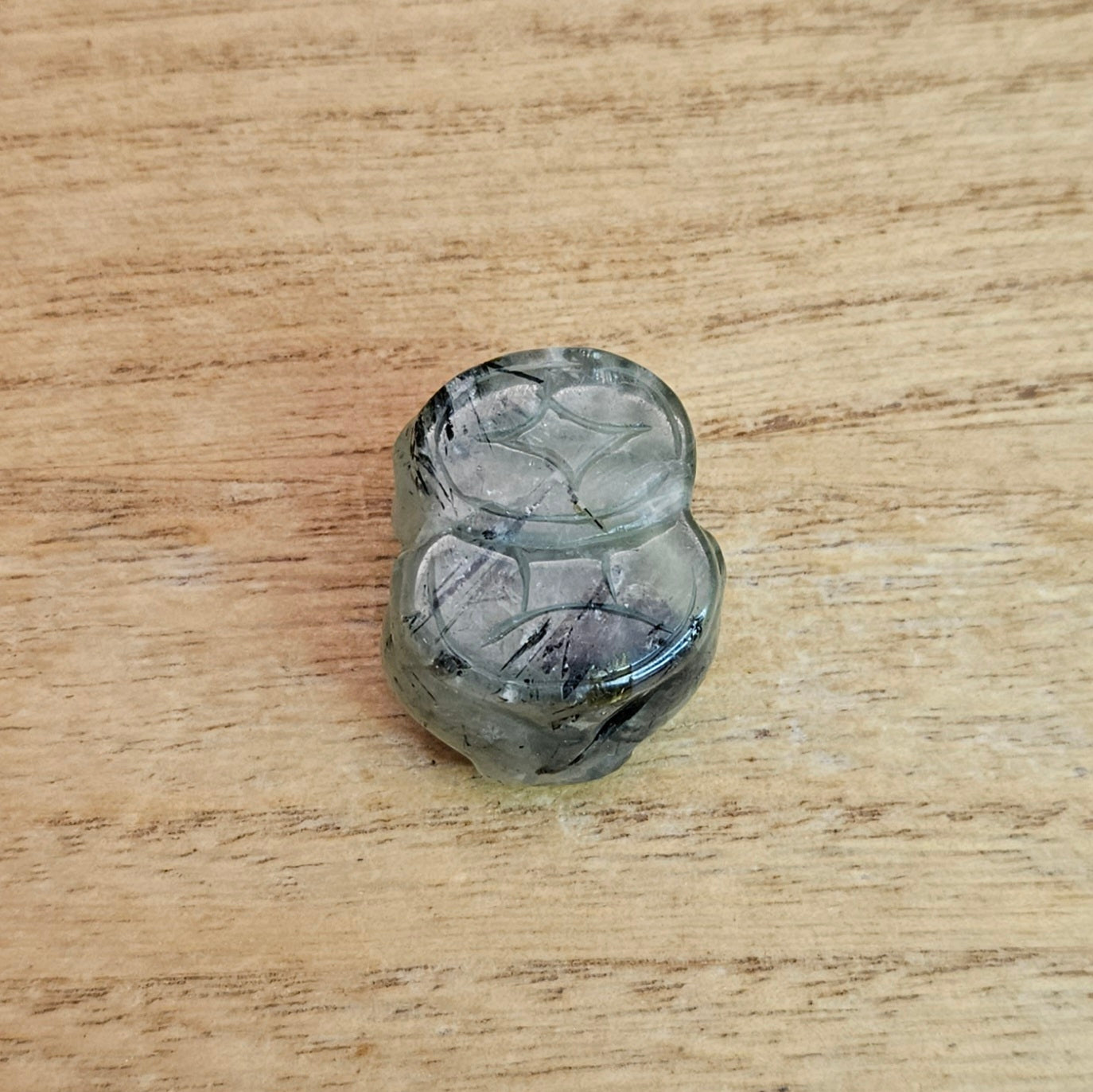 Perinite Bixie Hand Carving.