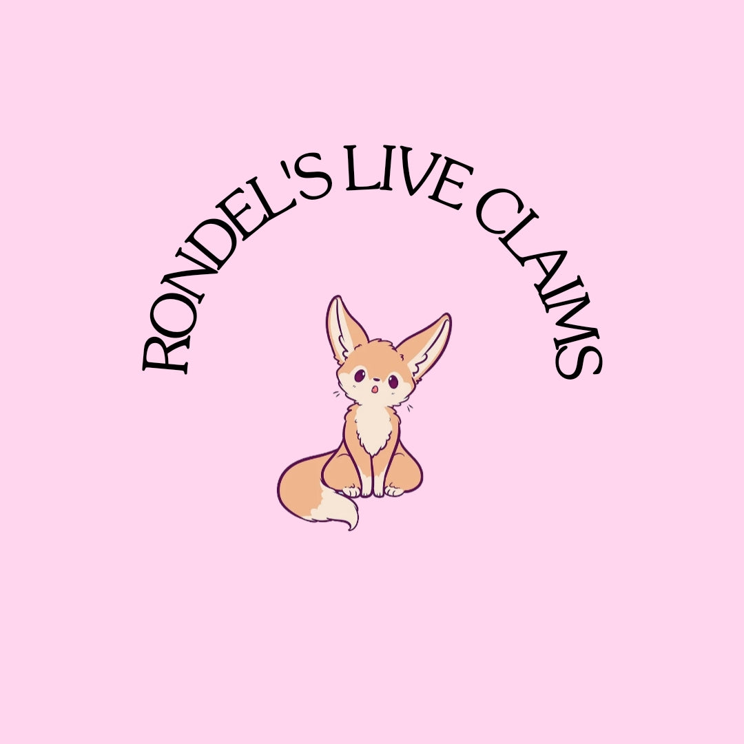 Rondel's TikTok Live Claims.