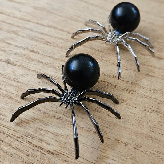 Obsidian Sphere Spider.