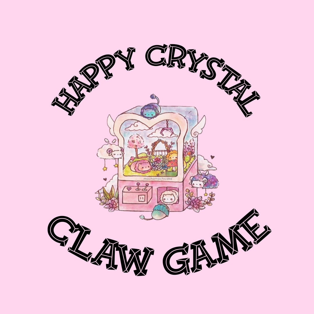 Happy Crystal Claw Game!