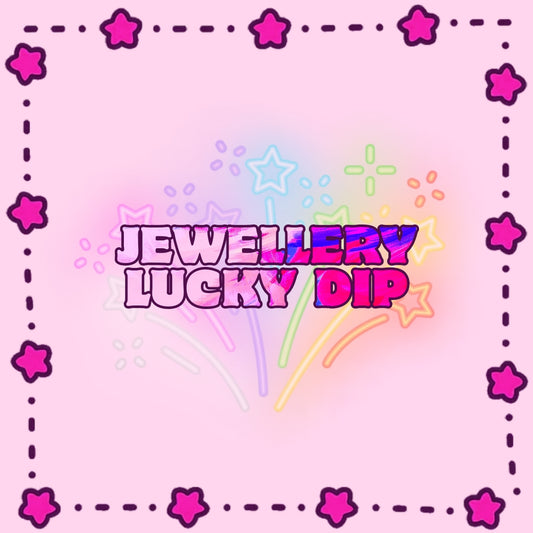 Jewellery Lucky Dip.