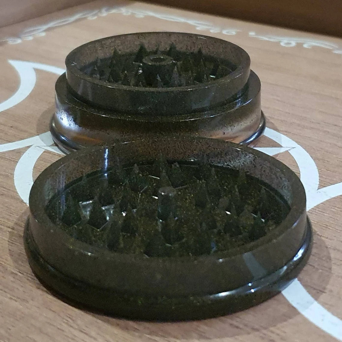 Gears Grinder, Unique Handmade Herb/Tobacco/Canna Grinder.