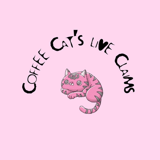 Coffee Cat's TikTok Live Claims. Payment 1 of 4.