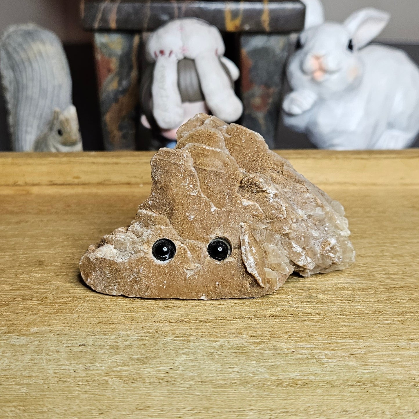 Desert Rose Raw Buddy.