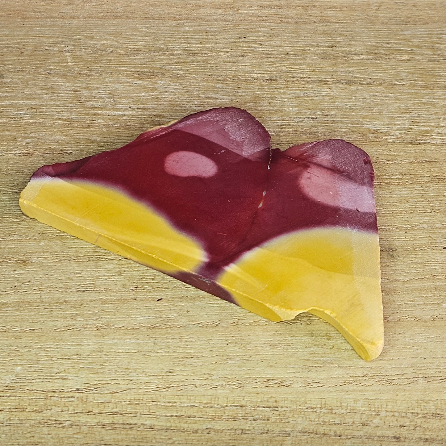 Mookaite Slab.