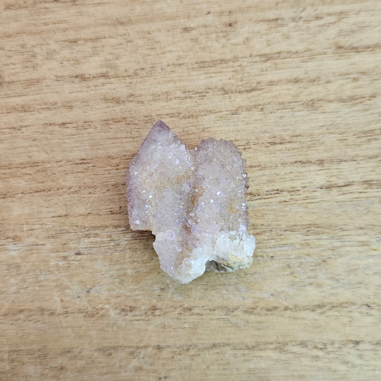 Spirit Quartz Specimen.