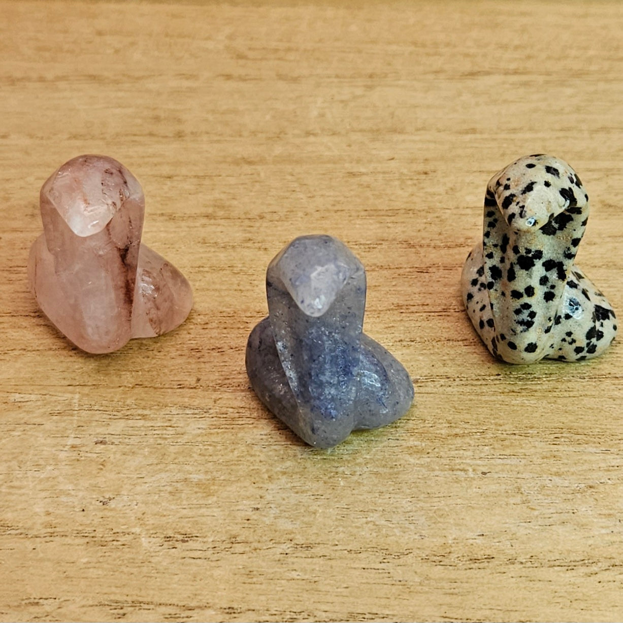 Cobra Snake Carving. *Sold Separately*