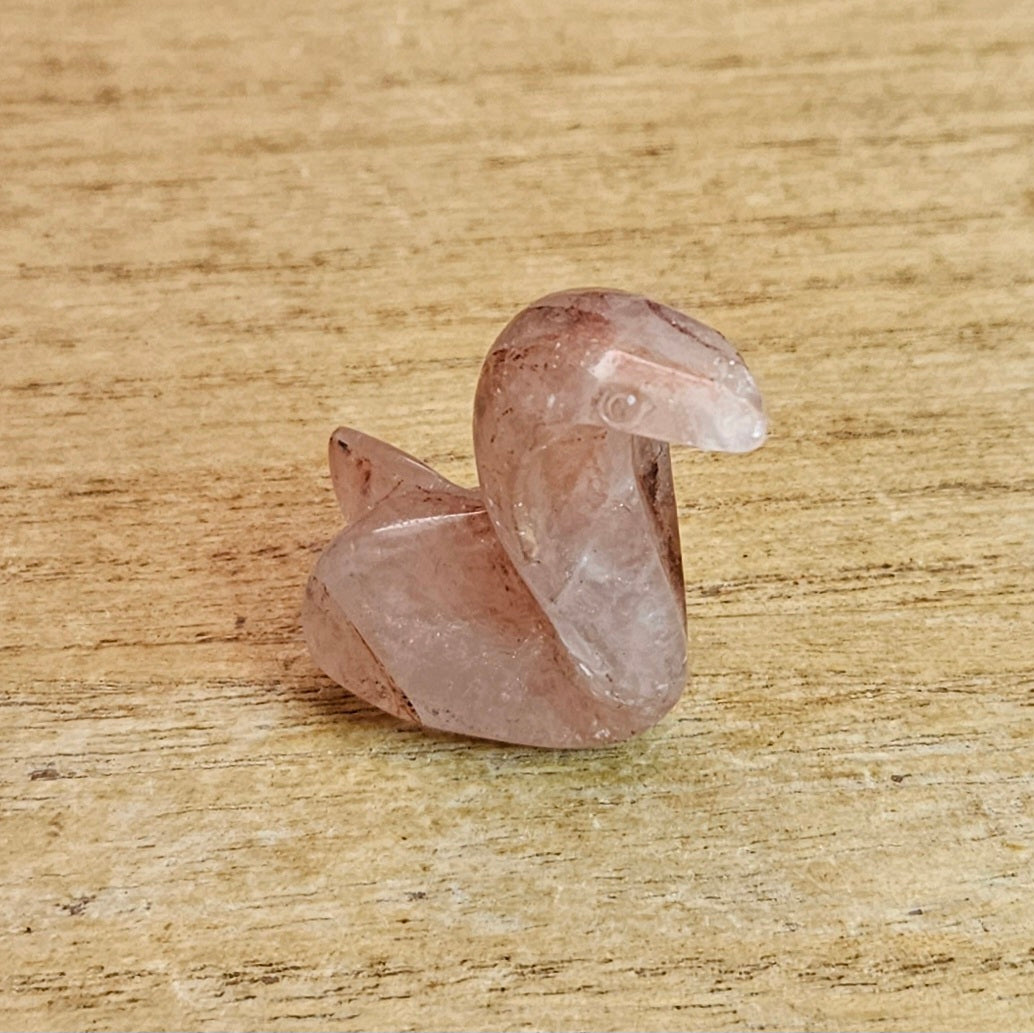 Cobra Snake Carving. *Sold Separately*