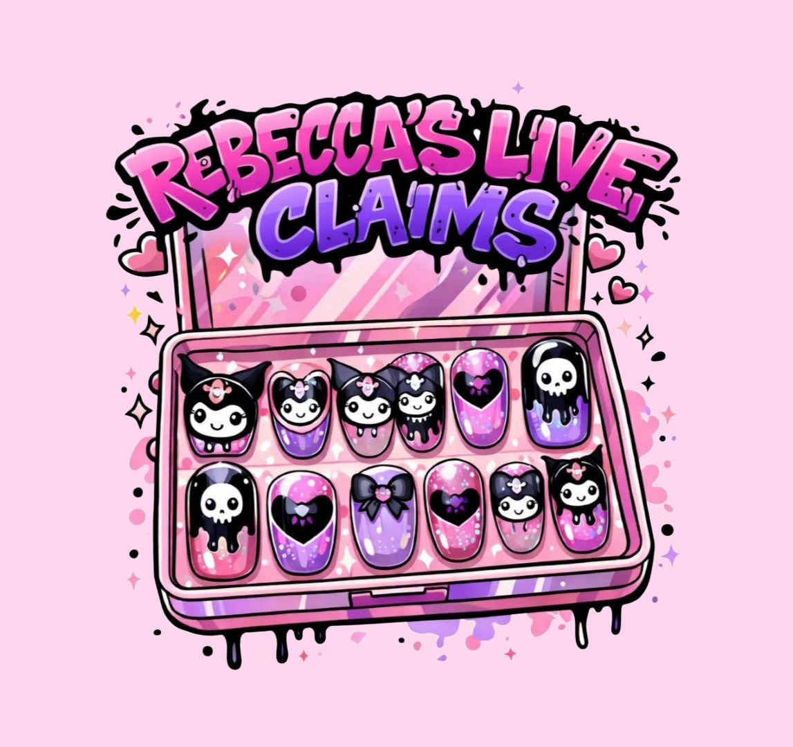 Rebecca Rising's TikTok Live Claims. Payment 3 of 4.