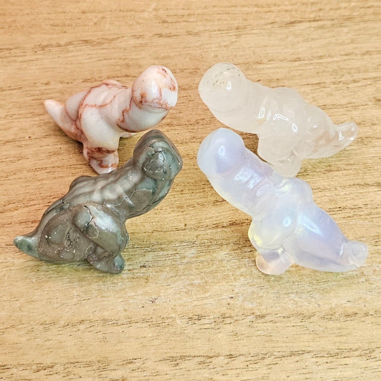 Dickhead Dinosaur Carving. *Sold Separately*