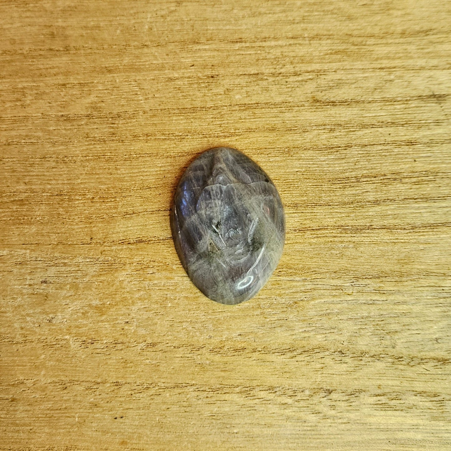 Sunset Labradorite Lady Part Flat Carving. *Sold Separately*