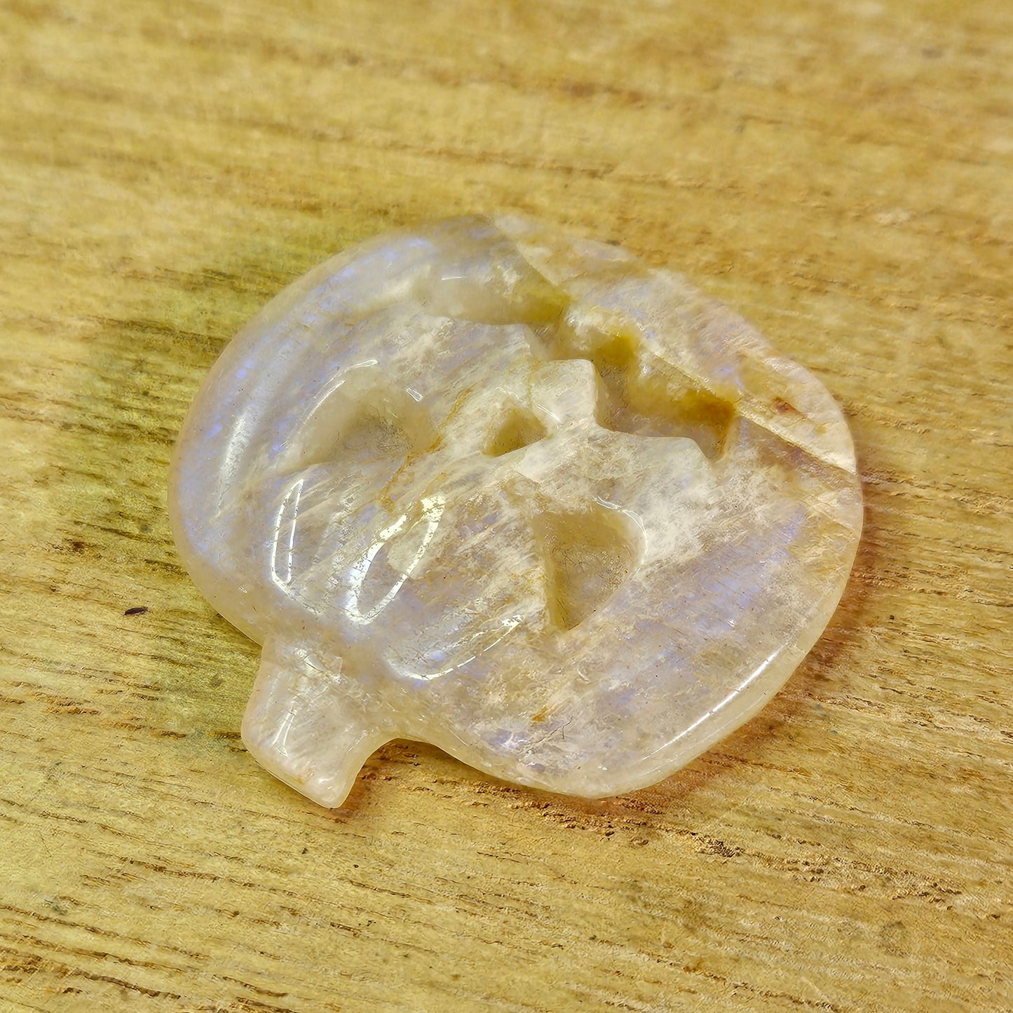 Moonstone Spooky Pumpkin.