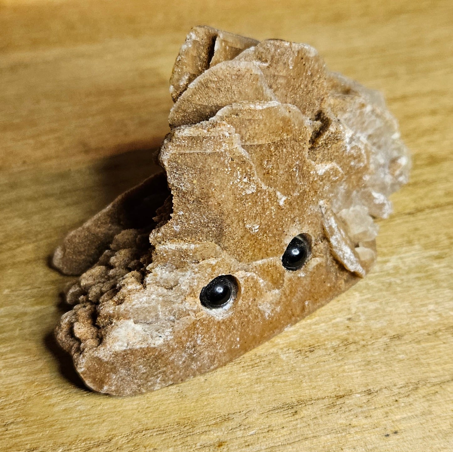 Desert Rose Raw Buddy.