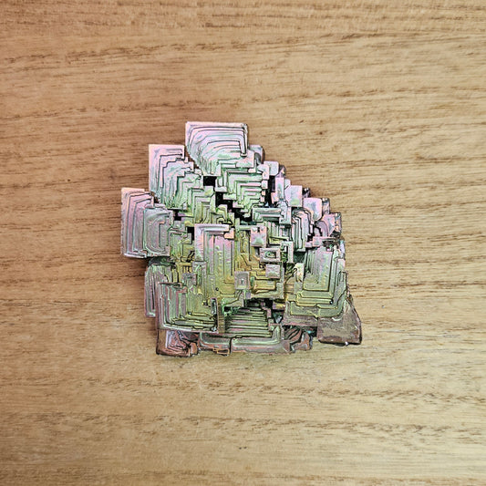 Bismuth Formation.
