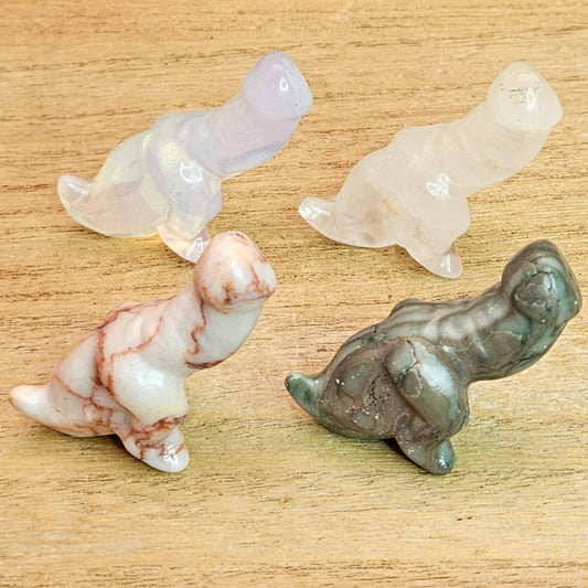 Dickhead Dinosaur Carving. *Sold Separately*