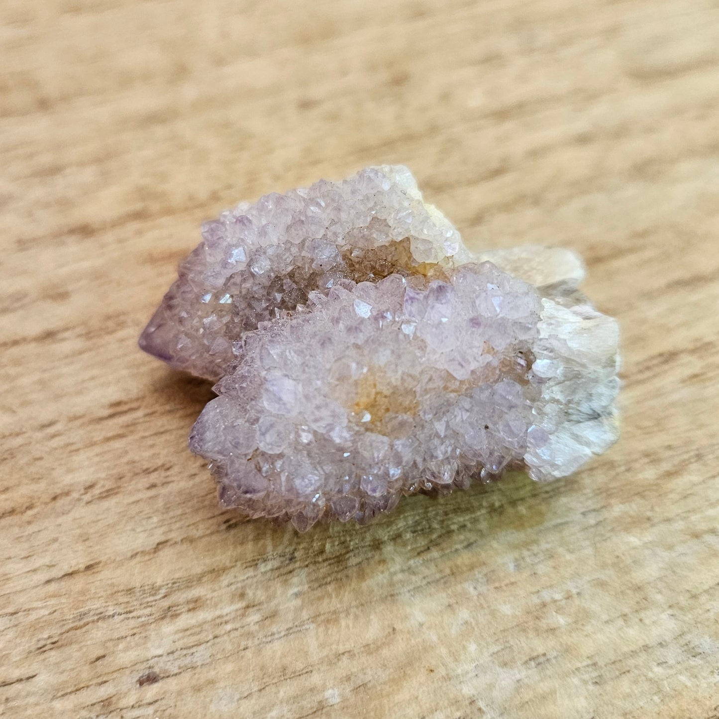 Spirit Quartz Specimen.