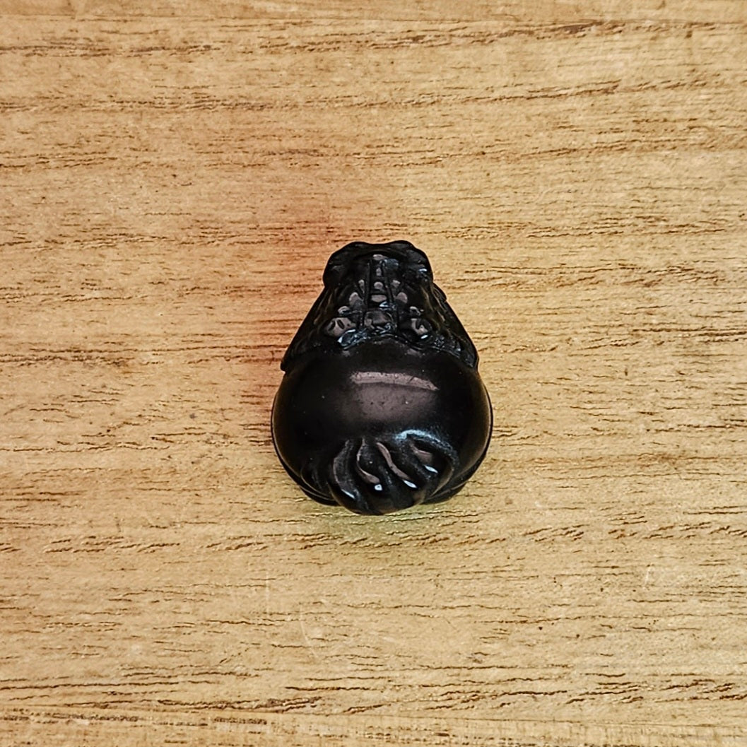 Obsidian LongGui Carving.