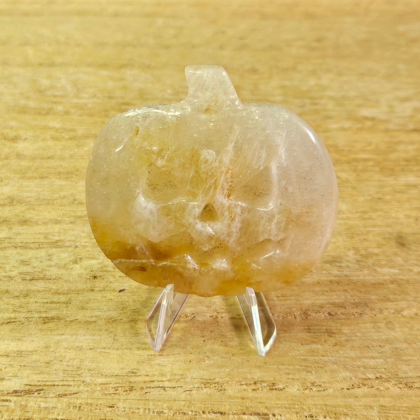 Moonstone Spooky Pumpkin.