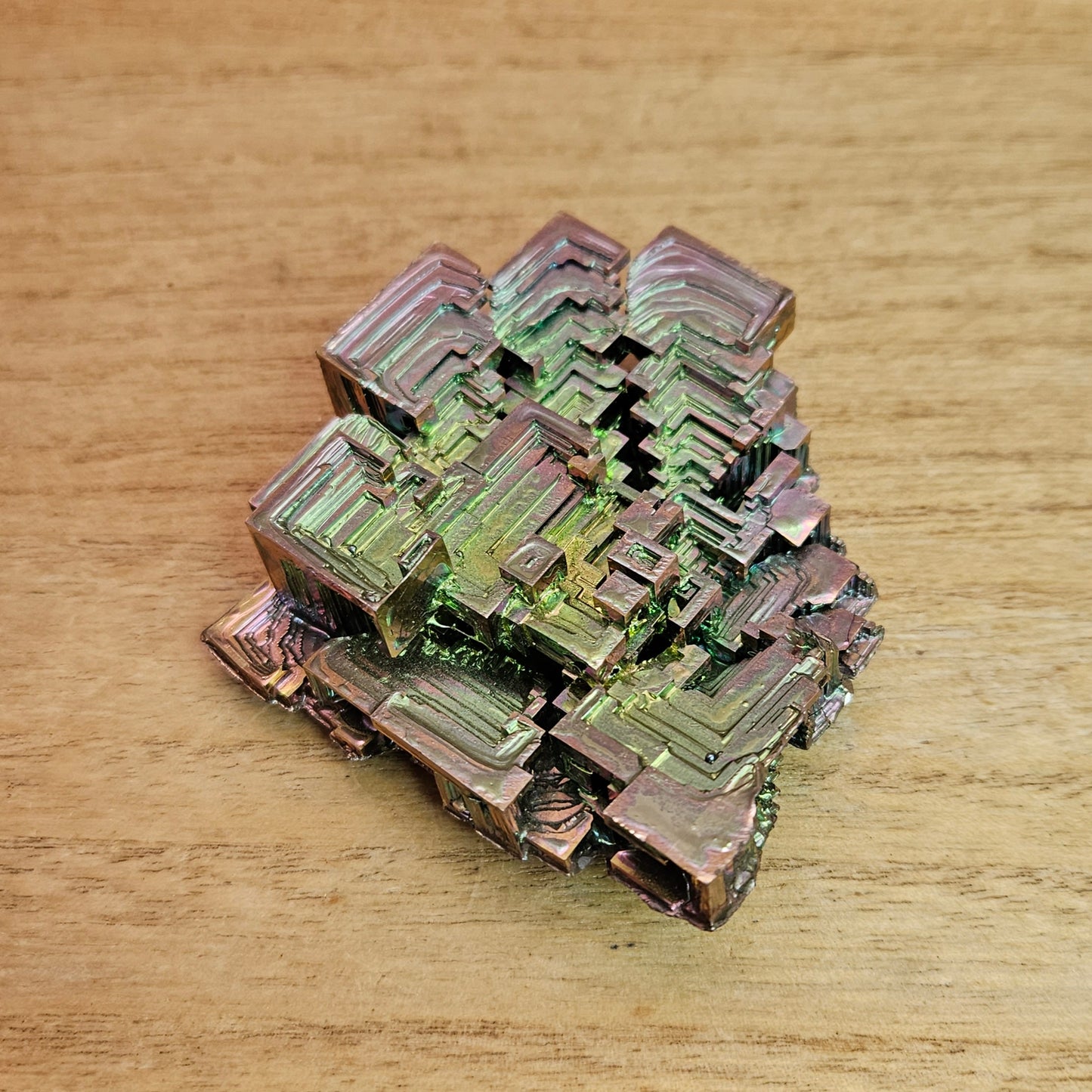 Bismuth Formation.