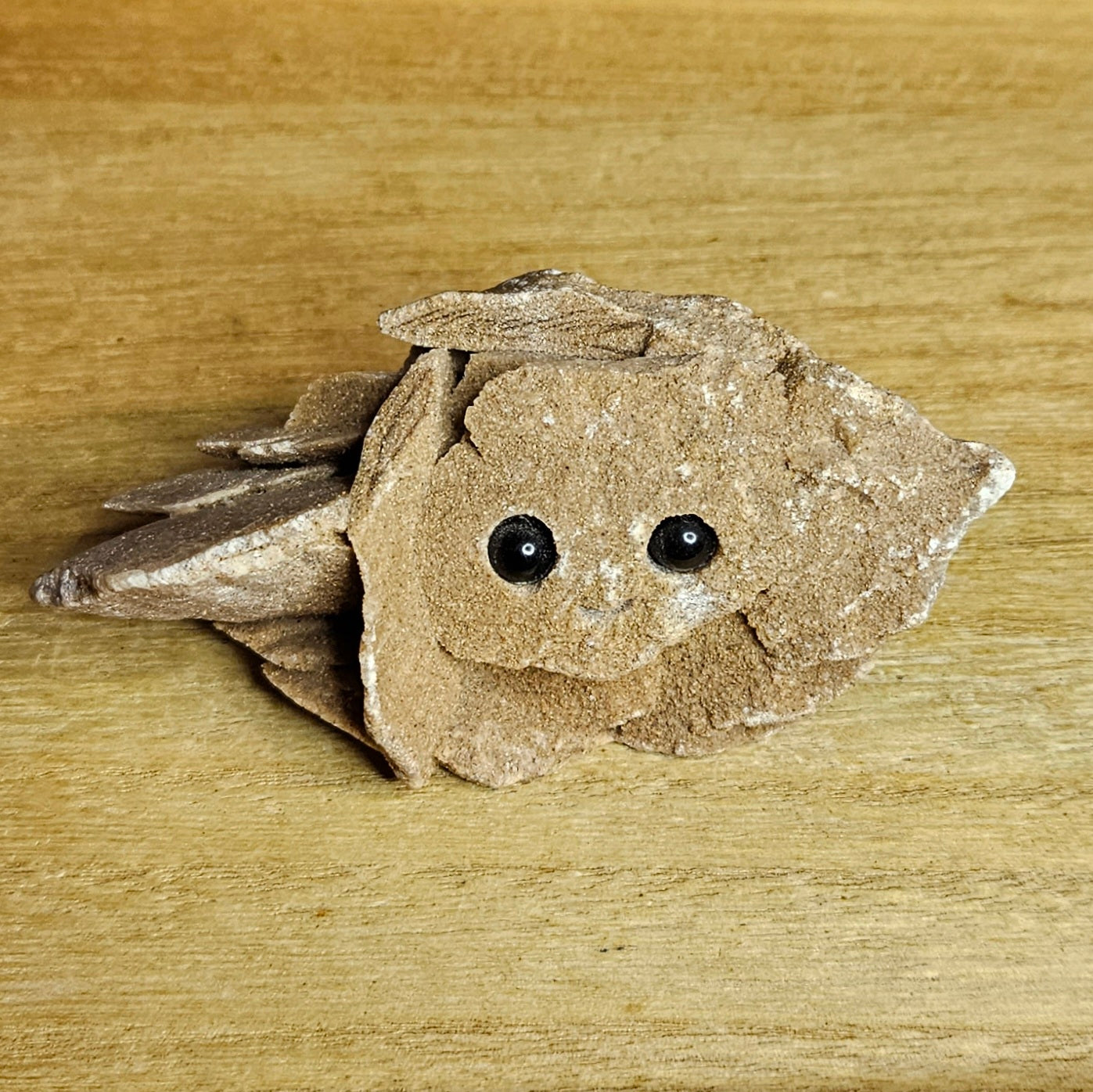 Desert Rose Raw Buddy.